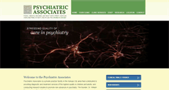 Desktop Screenshot of murphyclinic.com