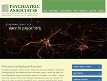 Tablet Screenshot of murphyclinic.com
